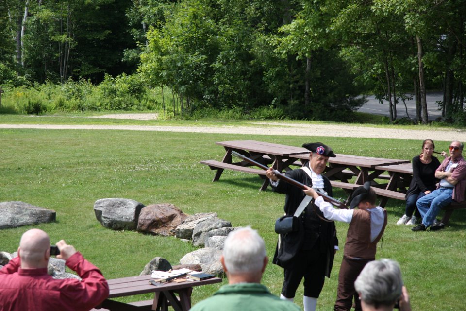 musket 139